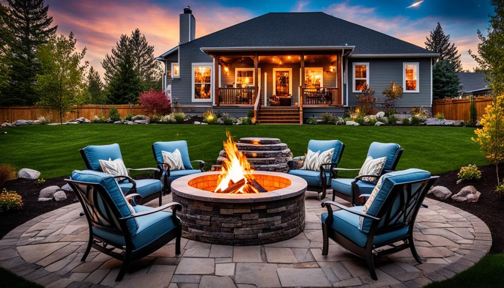 Benefits of a DIY Fire Pit