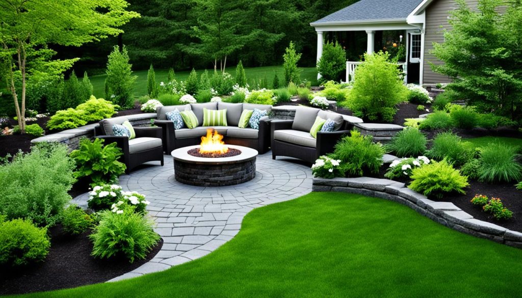 Determining the Optimal Fire Pit Size