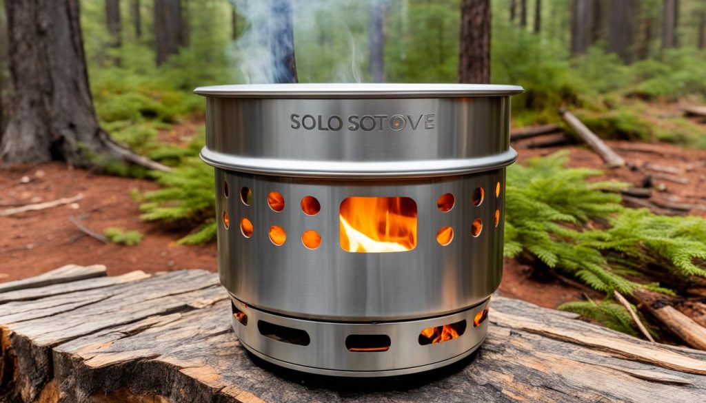 Solo Stove Functionality