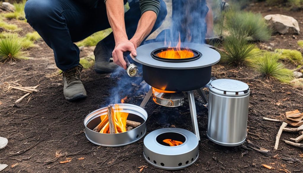 Solo Stove Safety Tips Image