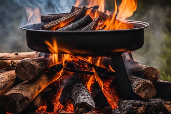 best wood for solo stove
