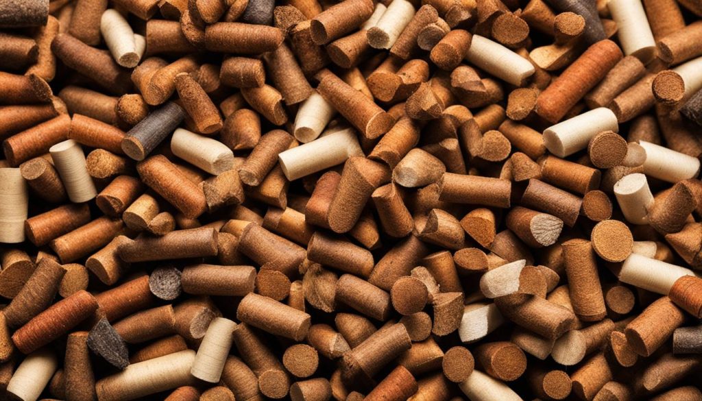 best wood pellets for solo stove