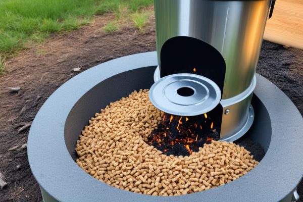 can you use wood pellets in a solo stove