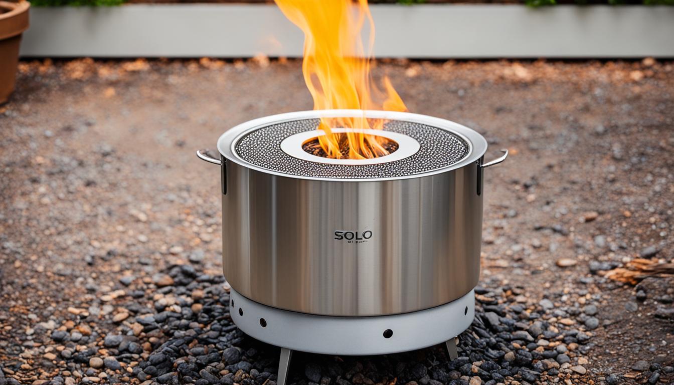 do solo stoves rust