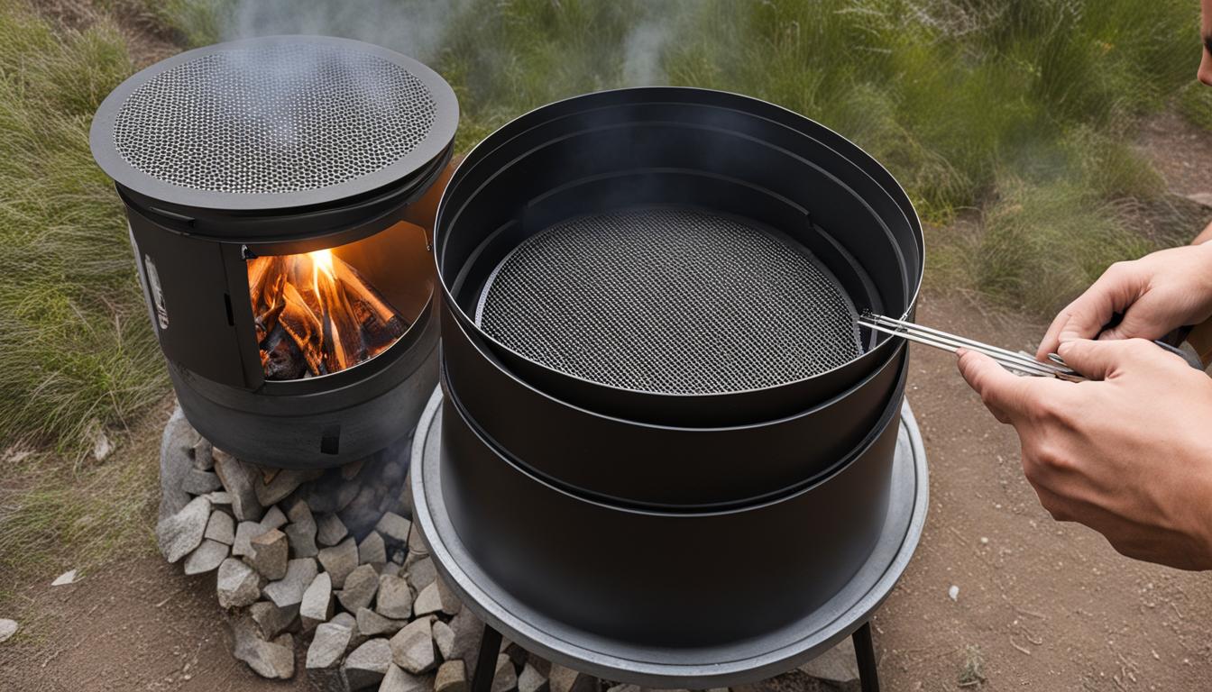 how to make a solo stove