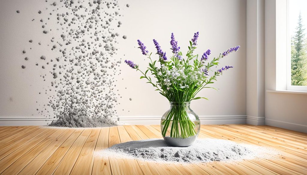 uses for wood ash in the home