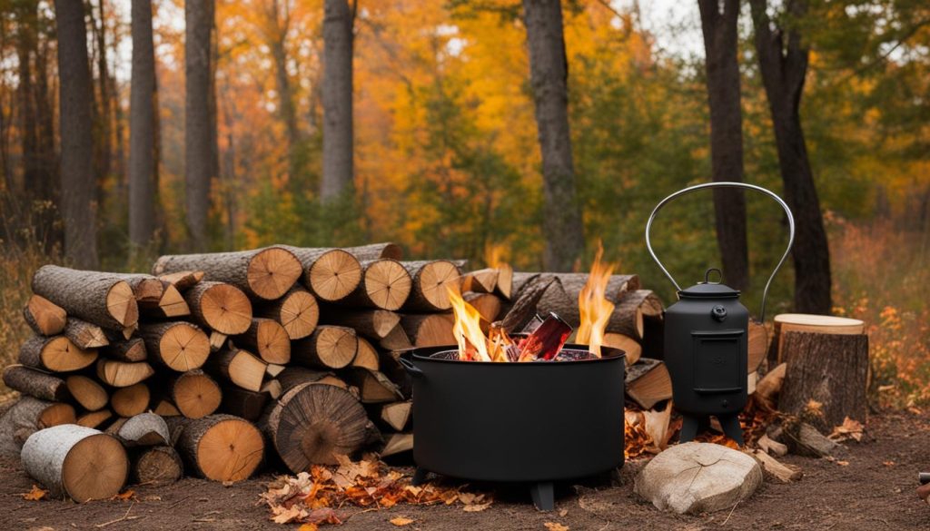 wood choices for solo stove models