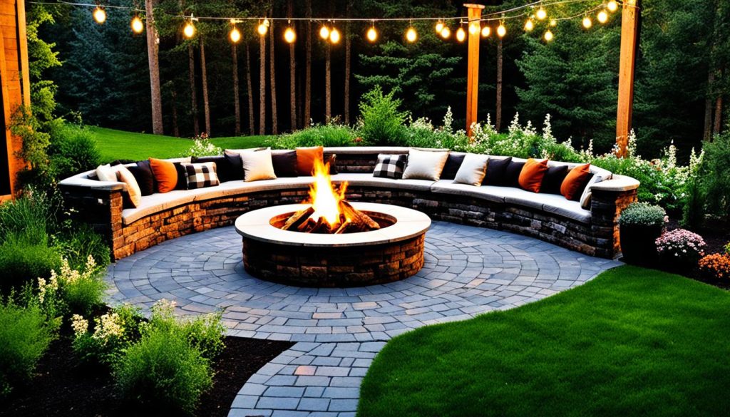 diy fire pit projects