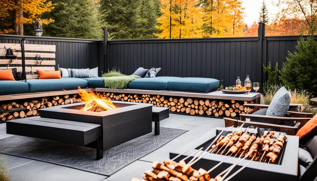 fire pit accessories