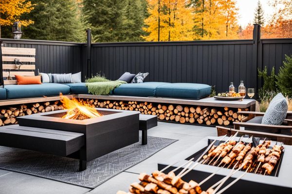 fire pit accessories