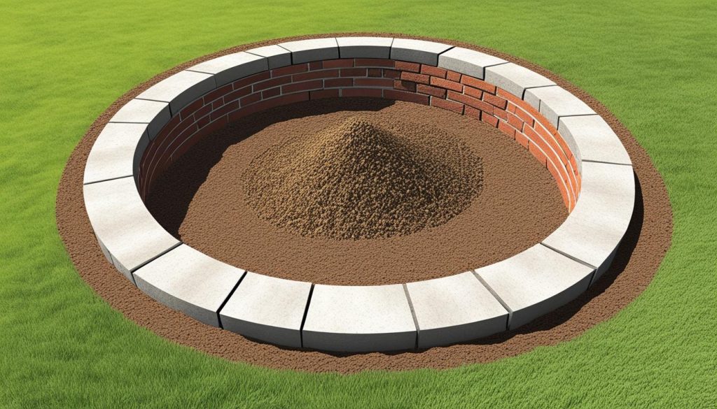 fire pit construction tips