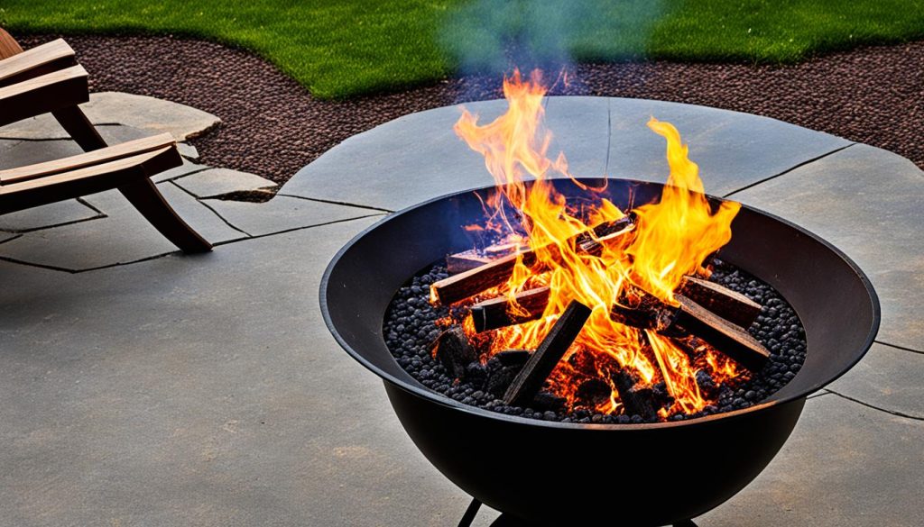 fire pit mistakes