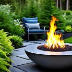 natural gas fire pit not getting gas