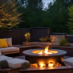 what is a smokeless fire pit