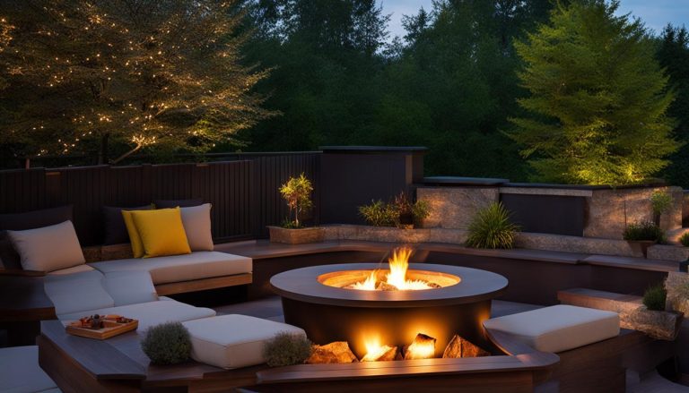 what is a smokeless fire pit