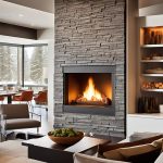 Double-sided fireplace Pros and Cons