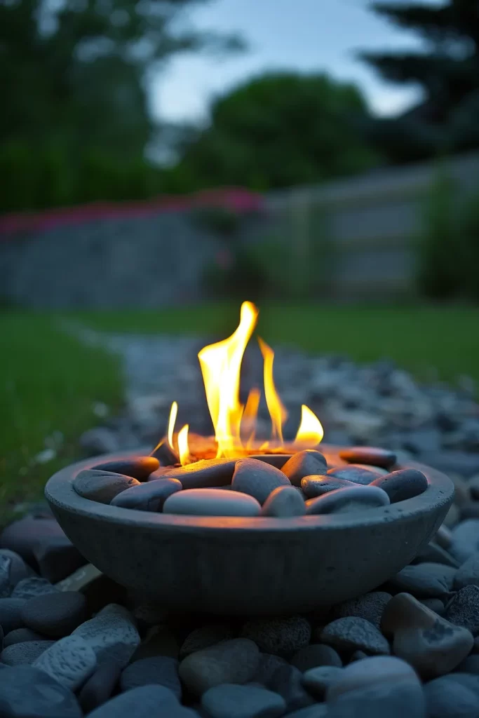 DIY Ethanol Fire Pit