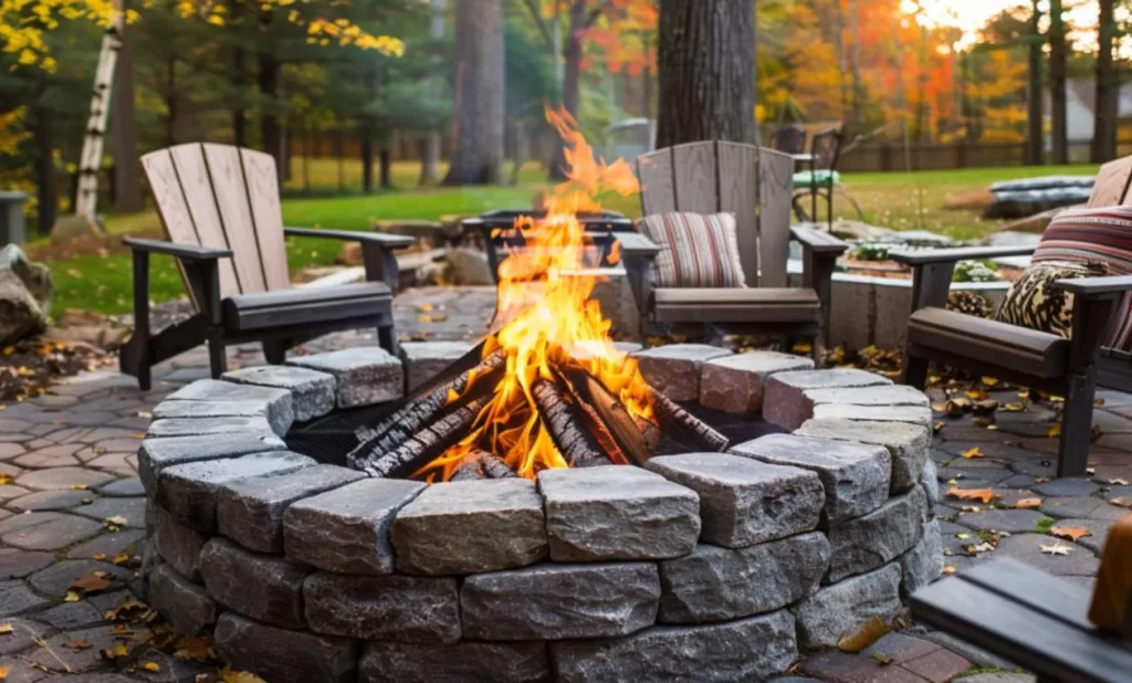 fire-pits-with-a-chimney-for-smokeless-fire