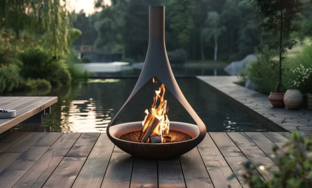 eco-friendly-fire-pits-with-a-chimney
