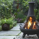 cast-iron-fire-pits-with-a-chimney