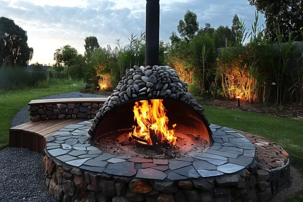 easy-to-clean-fire-pits-with-a-chimney
