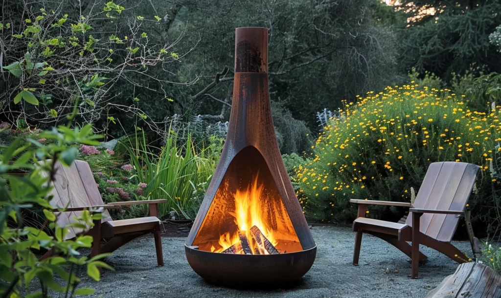 chimney-style-fire-pits-with-spark-guard