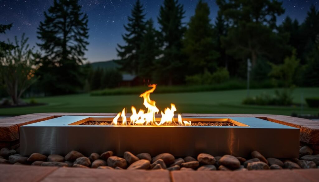 how to use propane fire pits the best