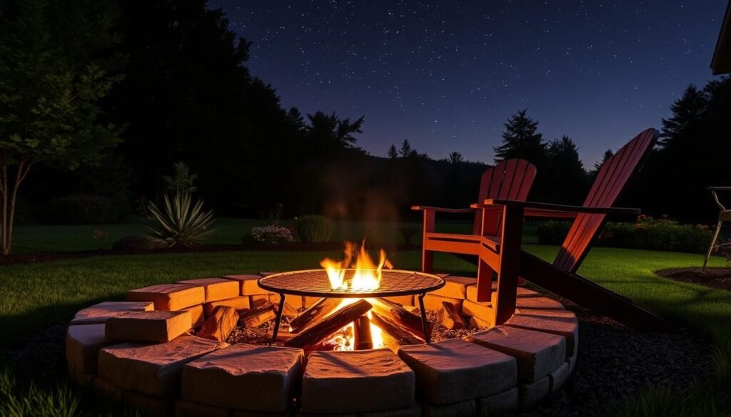 Fire pit safety tips